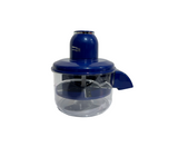 Pelador de frutas y verduras 50W azul Jaguar