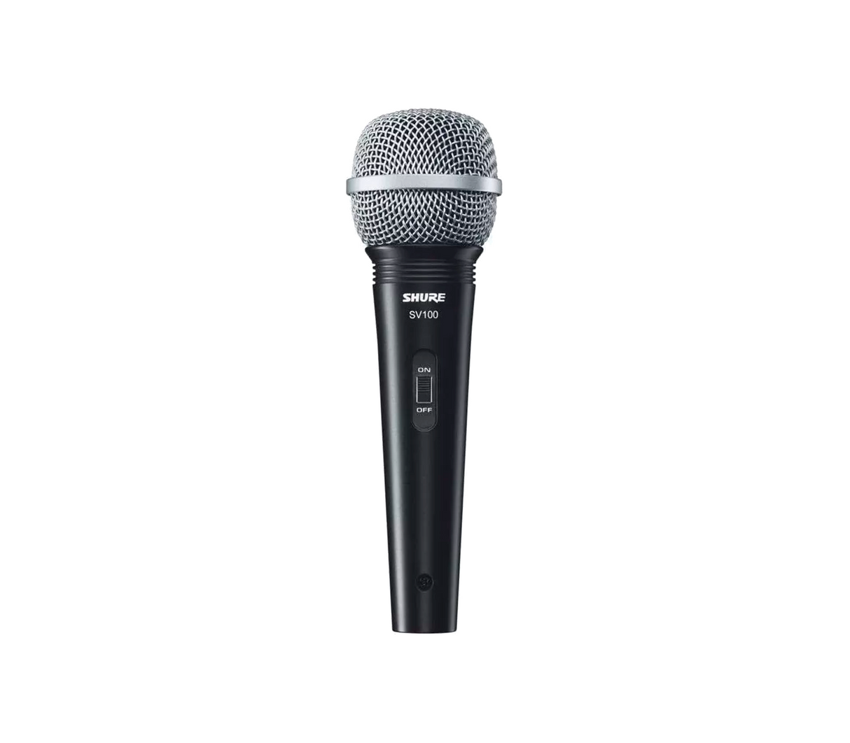 Micrófono alámbrico multiusos xlr-1/4" Shure