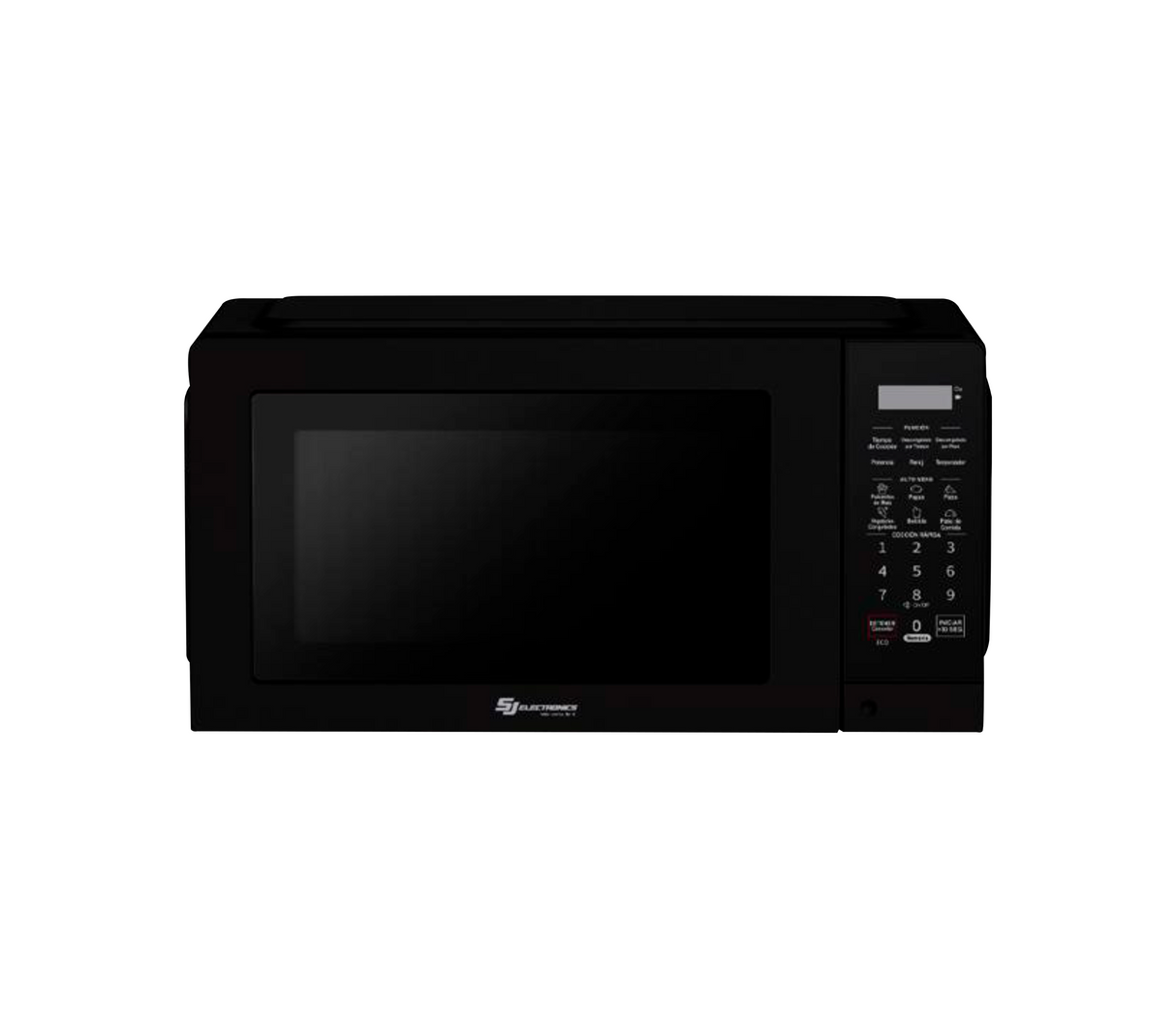 Microondas 20 litros SJ-M20LN2 negro Sj Electronics