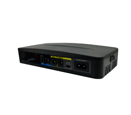 Mini UPS 10000 Mah Li-On 18w Run