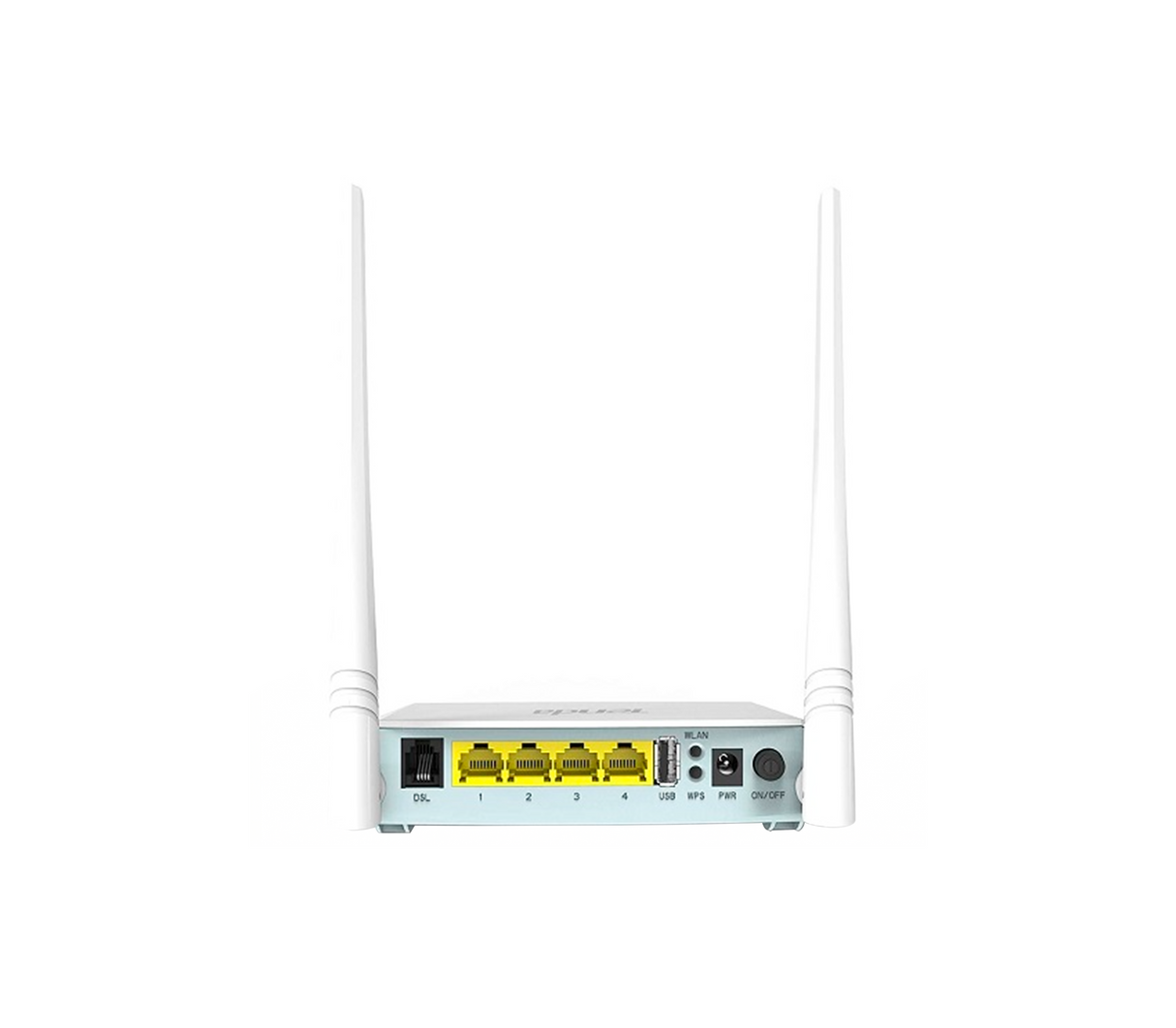 Módem router V300 Wi-Fi VDSL/ADSL 100 Mbps Tenda