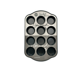 Molde para 12 cupcakes limited Sujoya