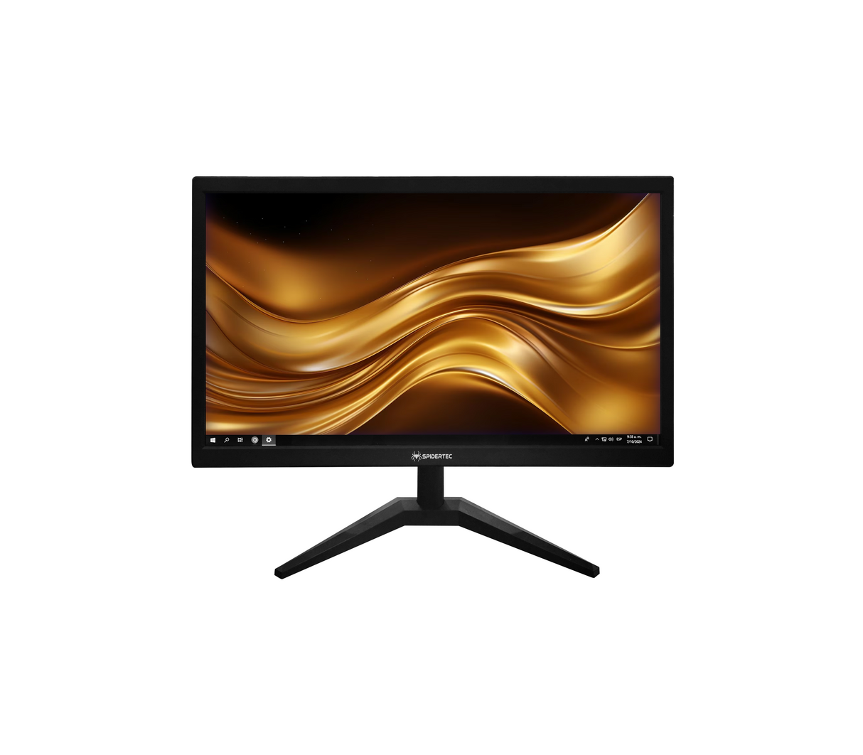 Monitor de 18.5" FHD HDMI Spidertec