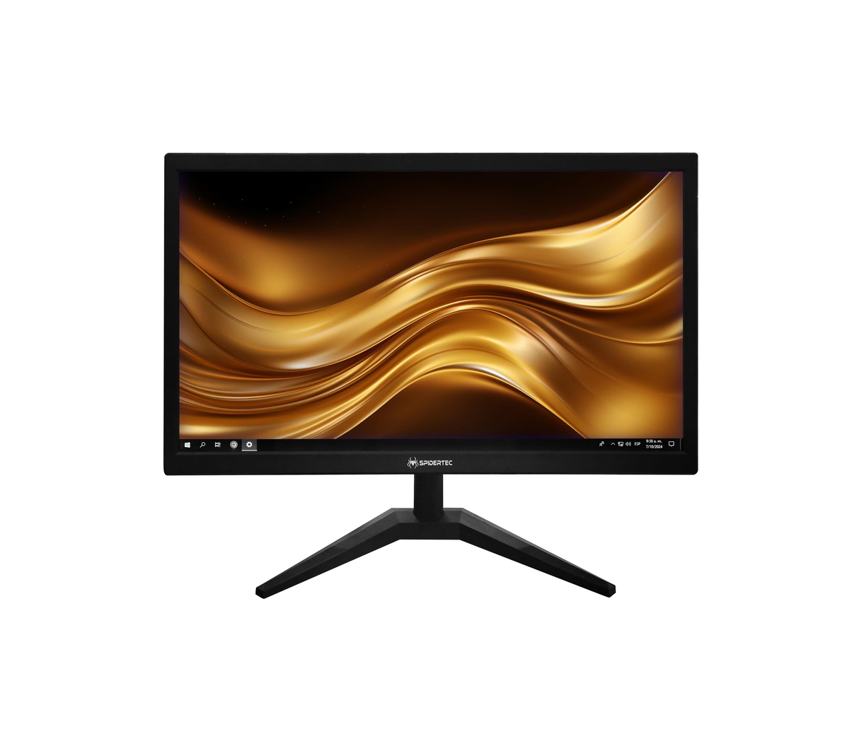 Monitor de 20" FHD HDMI Spidertec