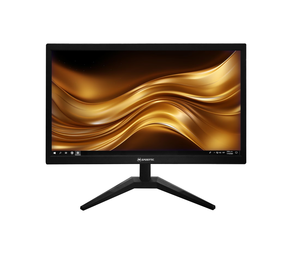 Monitor de 22" FHD HDMI Spidertec