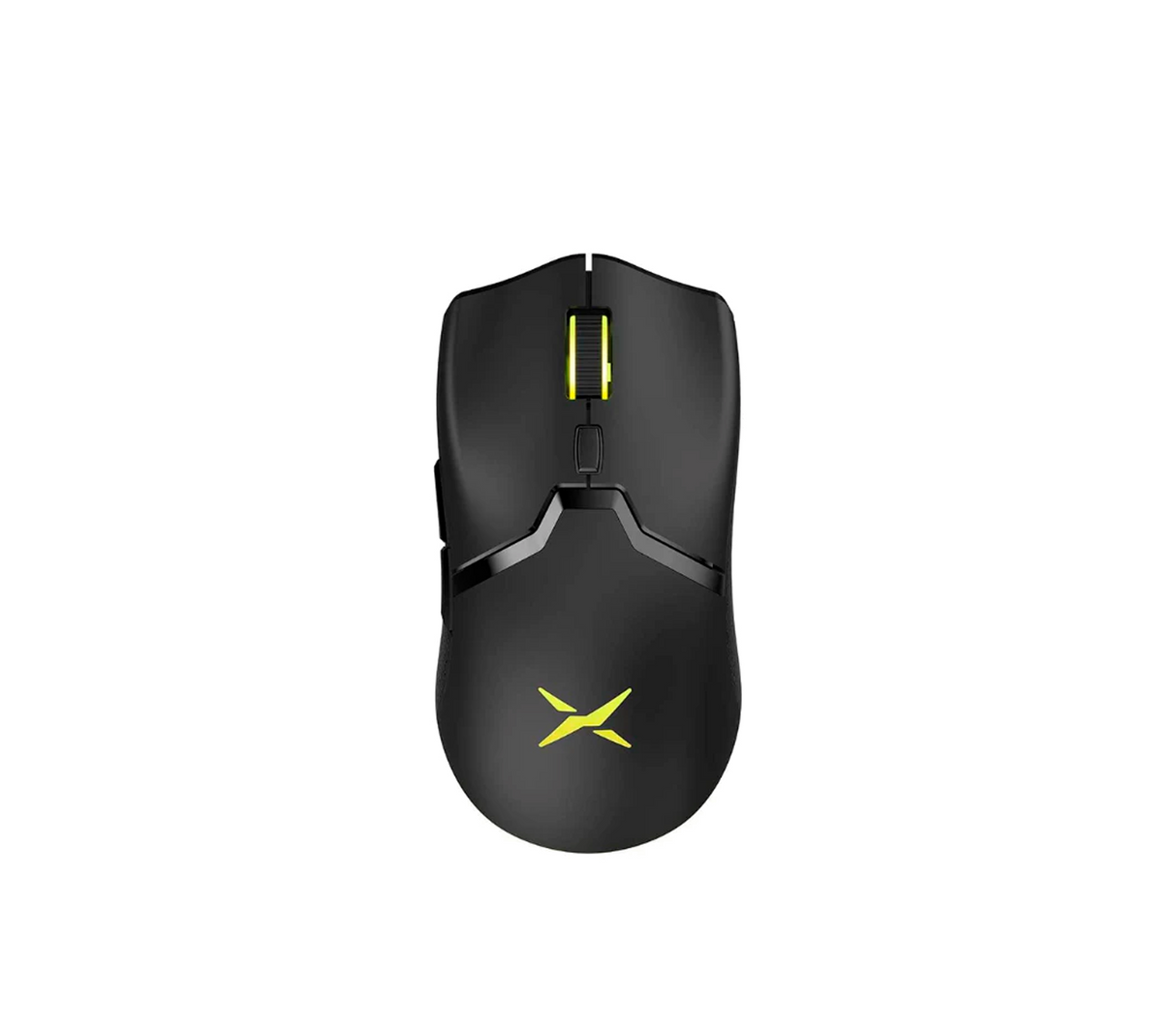 Mouse Usb Gaming M800 black + rgb Delux