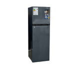 Nevera 2 puertas con escarcha 180 litros gris Gtronic