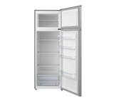 Nevera Top Mount semi escarcha 8.2 pies silver Omega Electronics