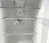 Nevera Top Mount 400 litros silver Mabe