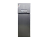 Nevera Top Mount 463 litros gris Frigilux