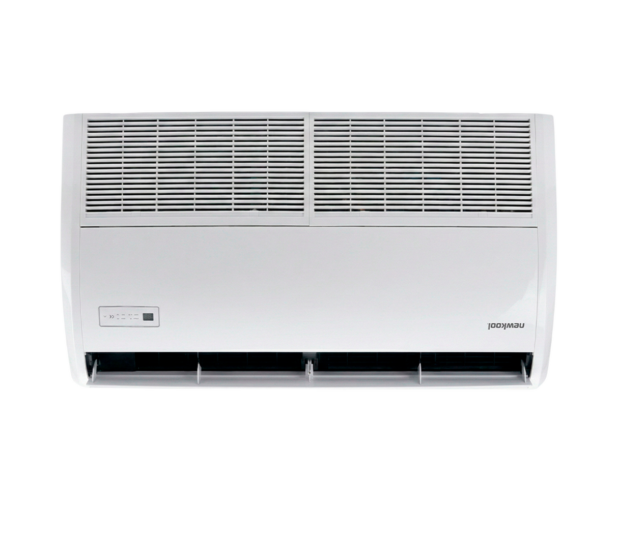 Aire acondicionado 36000 BTU 220 V piso techo blanco Newkool