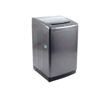 Lavadora 13 kg automática gris Newkool