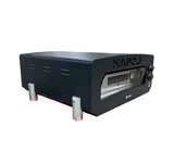 Horno eléctrico para pizzas 2400W Napoli Pro Gtronic
