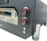 Horno electrico para Pizza 1500W Napoli Gtronic