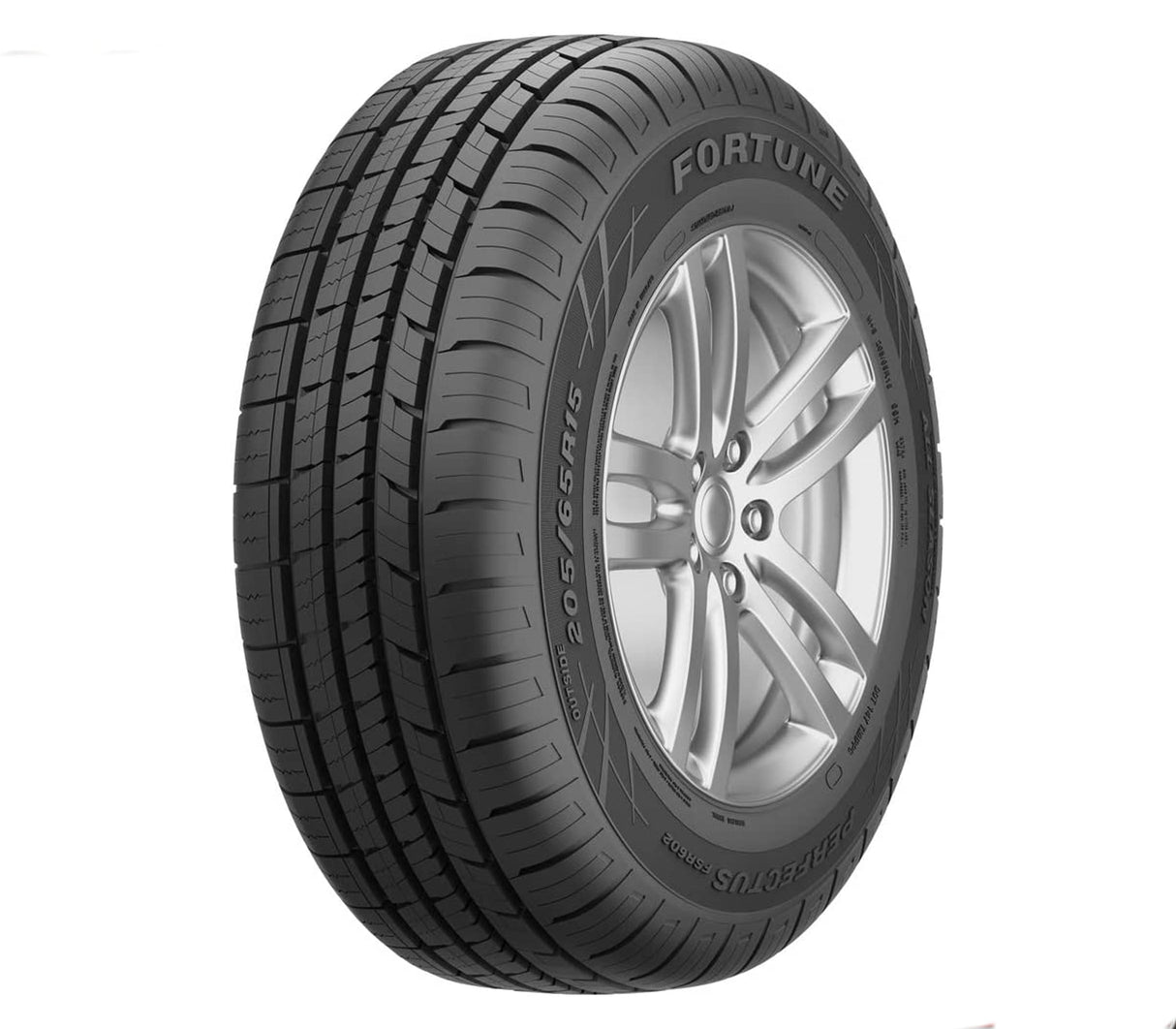 Neumático 235/60R17 Perfectus HP 102V Fortune