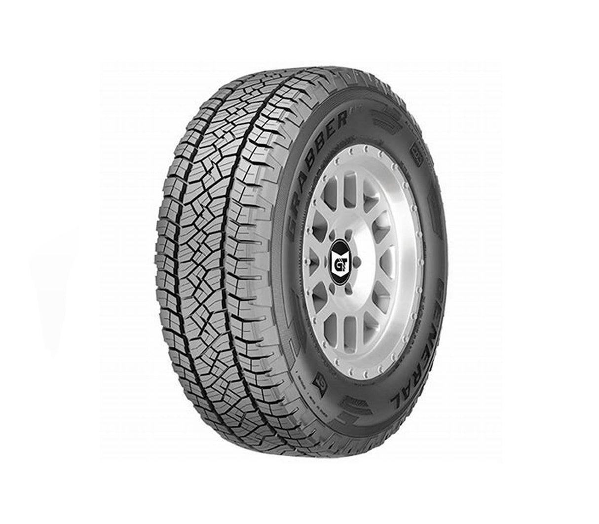 Neumático 215/75R14 100S Grabber A/TX General Tire