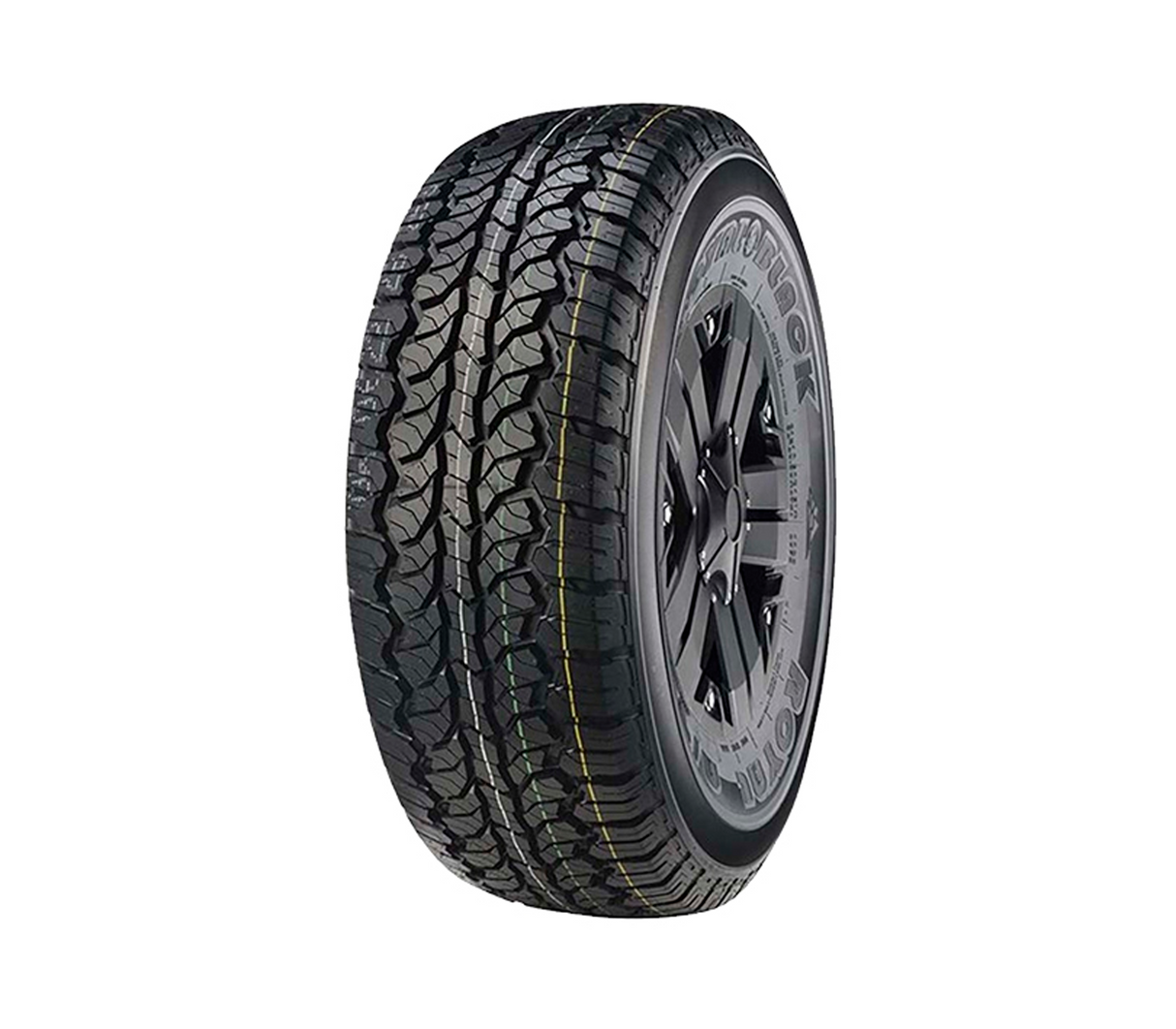 Neumático A/T P235/75R15 109S XL TL Royal Black