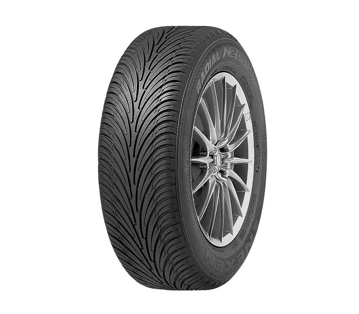 Neumático 205/55R16 Radial N2000 Nexen