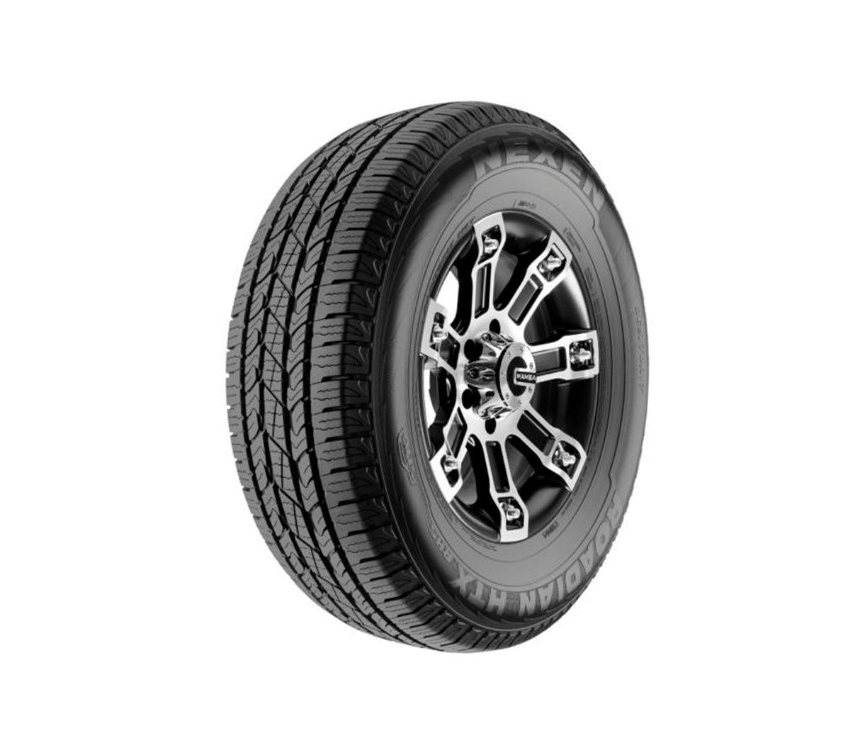 Neumático 225/65R17 Rodian HTX RH5 Nexen