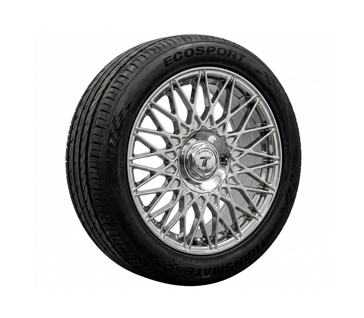 Neumatico Rin 19 235/50R19 99V Ecosport Transmate