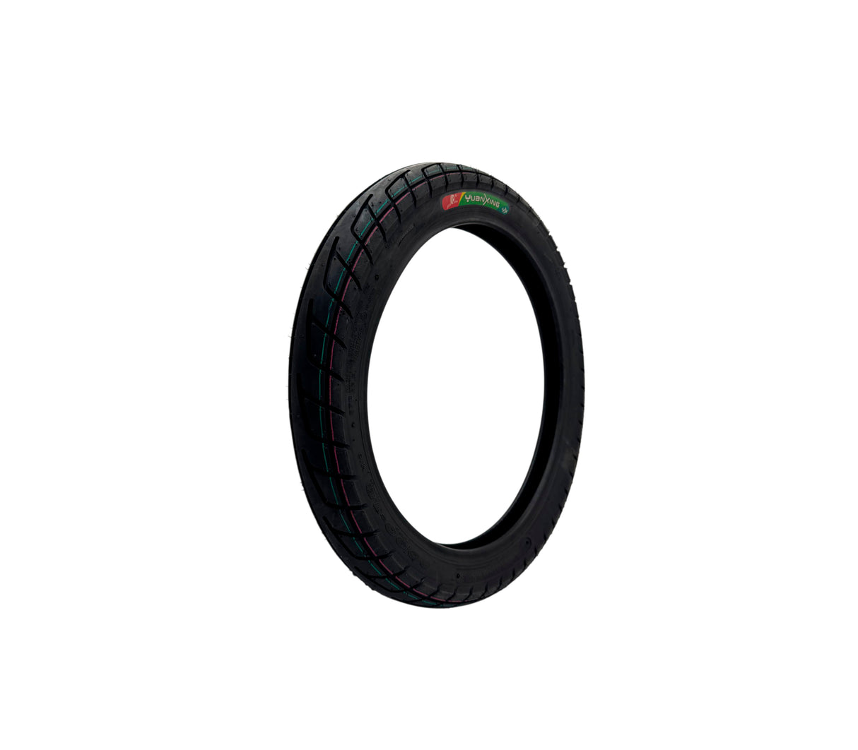 Neumático 90-90-18 6PR TT P12 moto Yuanxing