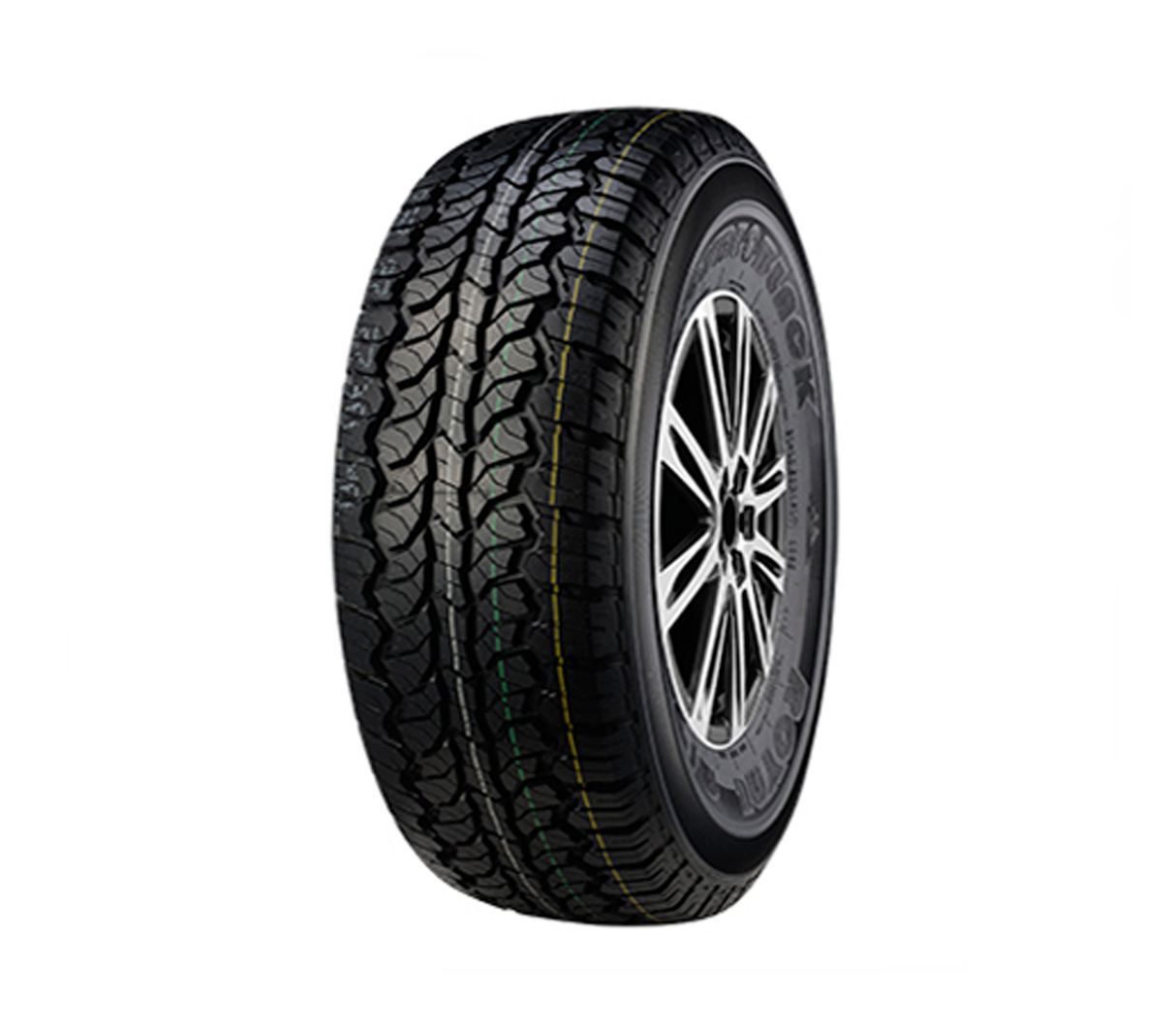 Neumático Royal A/T 235/75R15 104/101S Royal Black