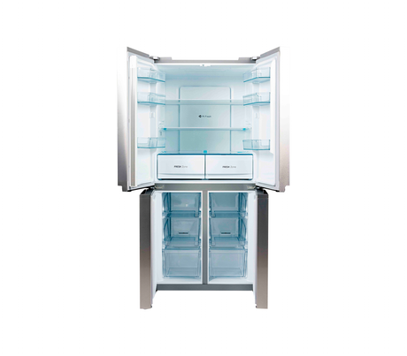 Nevera multi door 493litros inox Frigilux