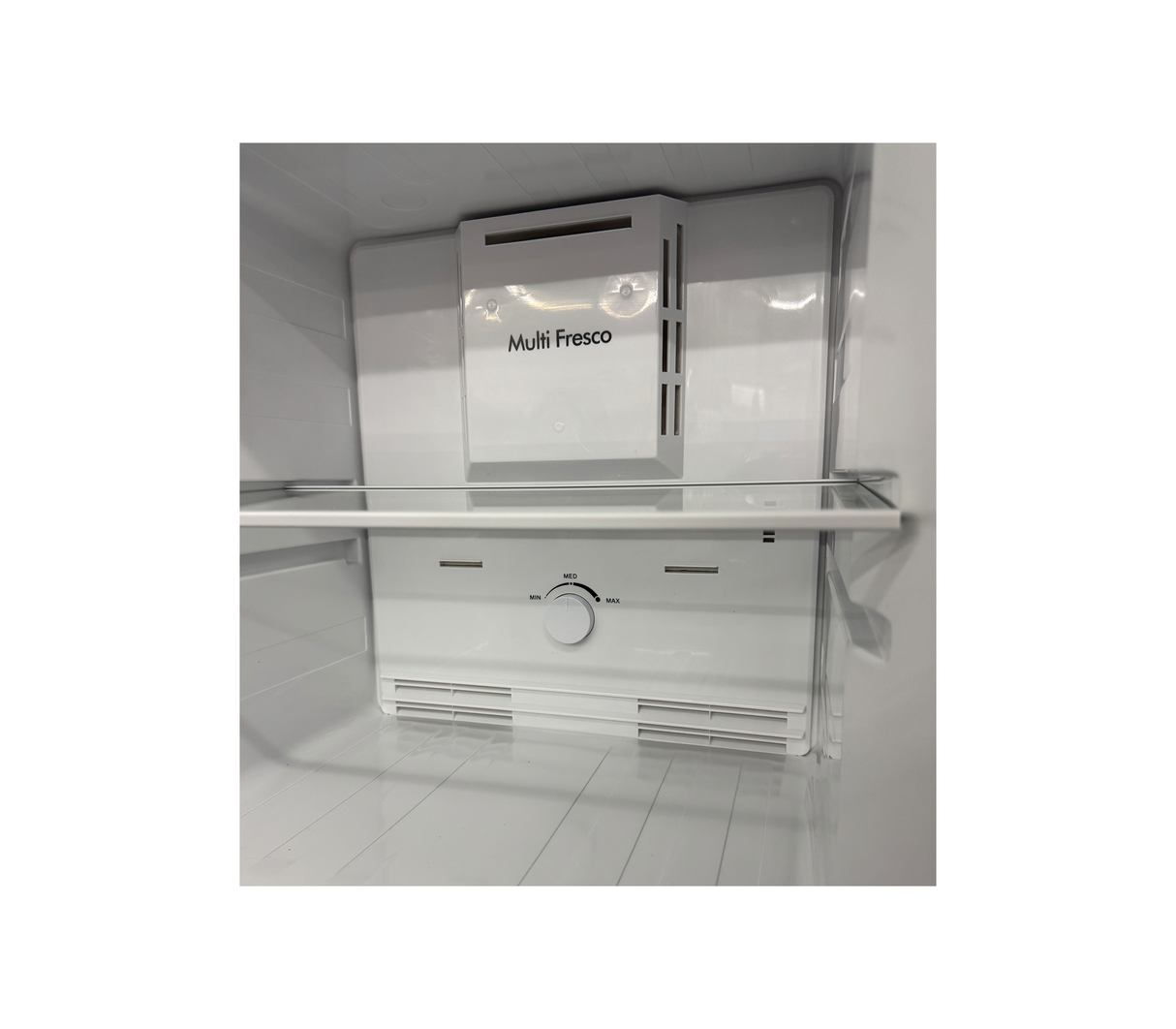 Nevera 2 puertas 10" 288Lts acero Jaguar