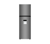 Nevera top mount 247 litros s/escarcha 110v gris crystal TCL