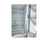 Nevera francesa 15.2 pies 395 lts s/escarcha gris Milexus