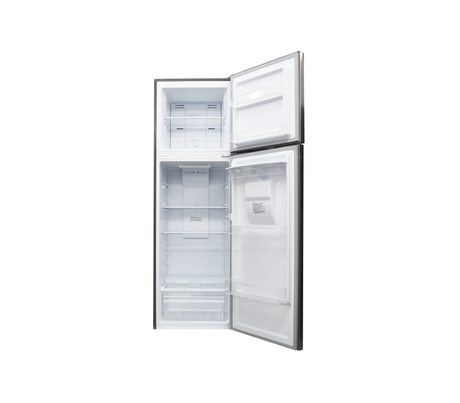 Nevera top mount 10 pies cu sin escarcha yc/disp 110v Acero Inoxidable Gplus