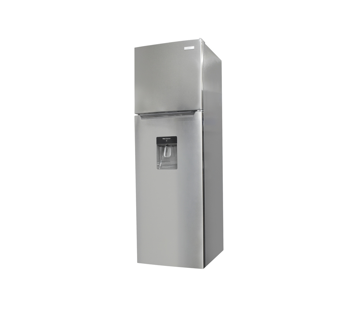 Nevera top mount 10 pies cu sin escarcha yc/disp 110v Acero Inoxidable Gplus