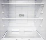 Nevera top mount 8 pies cu sin/escarcha 110v Acero Inoxidable Gplus