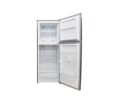 Nevera top mount 8 pies cu sin/escarcha 110v Acero Inoxidable Gplus