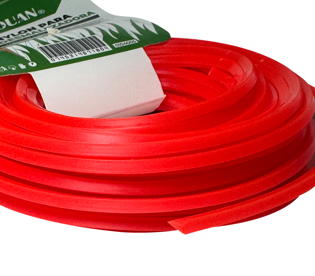 Nylon cuadrado para desmalezadora 3.3 mm x 10 m Atouan