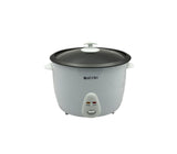 Olla arrocera 2.8 litros Blanco Lotus