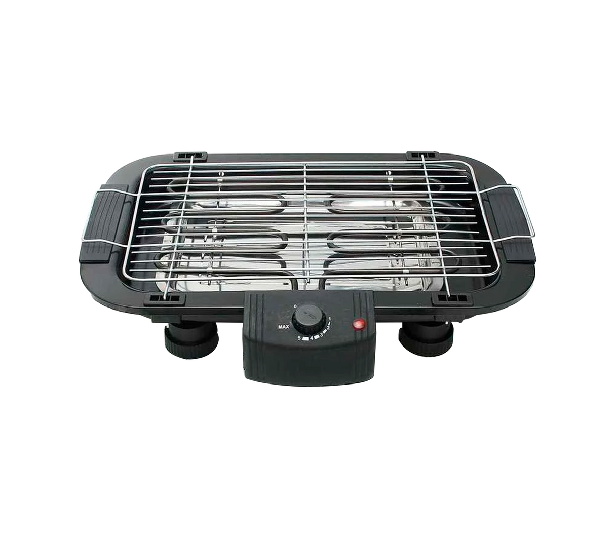 Parrillera eléctrica 2000W Crystal Cuisine
