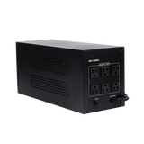 Ups 3000va/1800w/110v panel led 6 tomas Astra