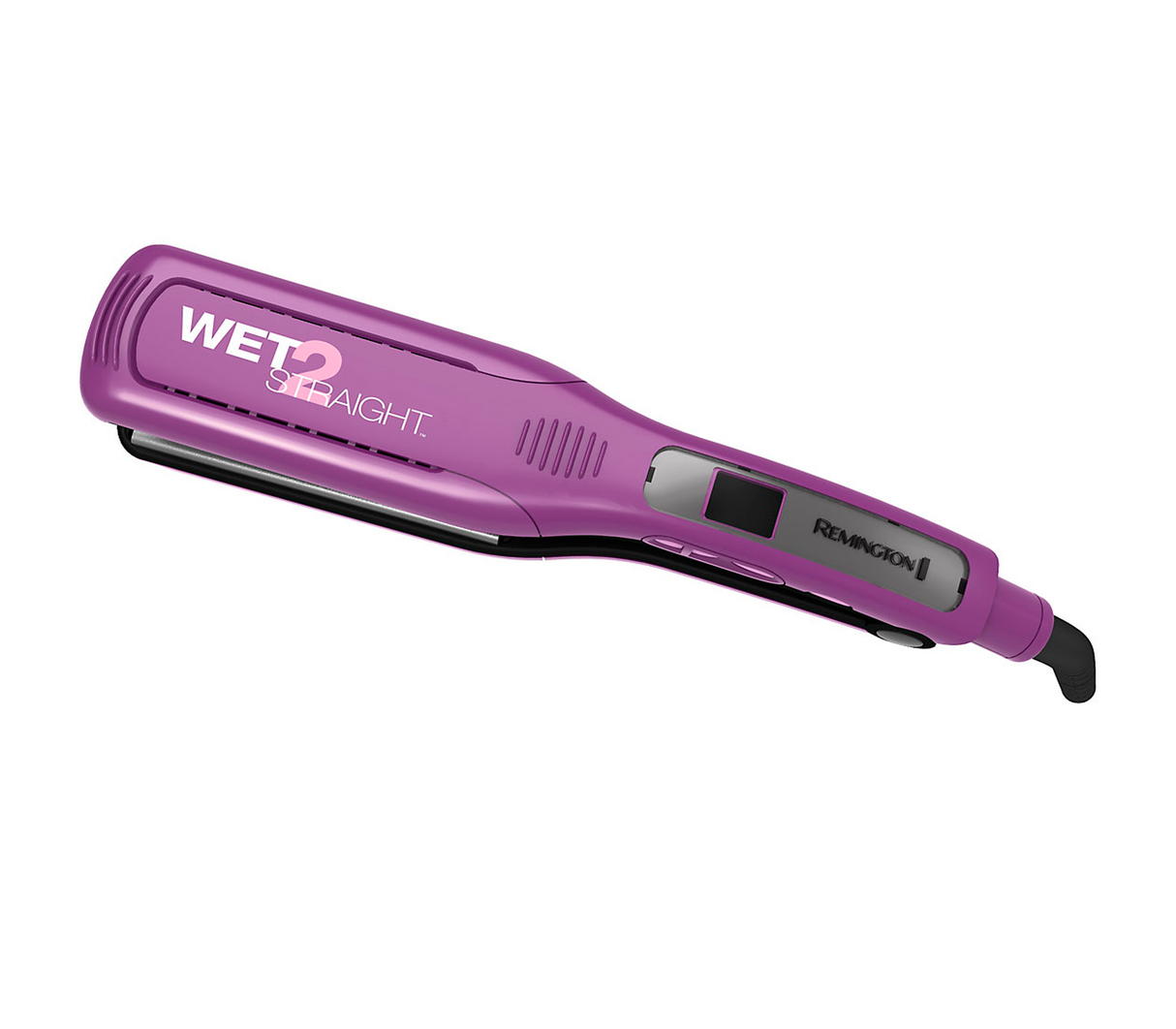 Plancha alisadora wet2straight digital Remington