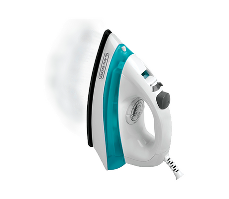 Plancha de vapor Quick‘N Easy Black & Decker