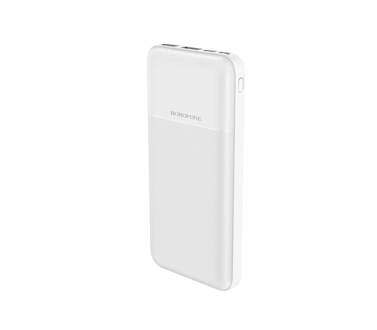 Power Bank 10000 mAh blanco Borofone