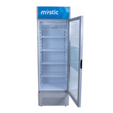 Enfriador vitrina vertical 350L MYENF350L Mystic