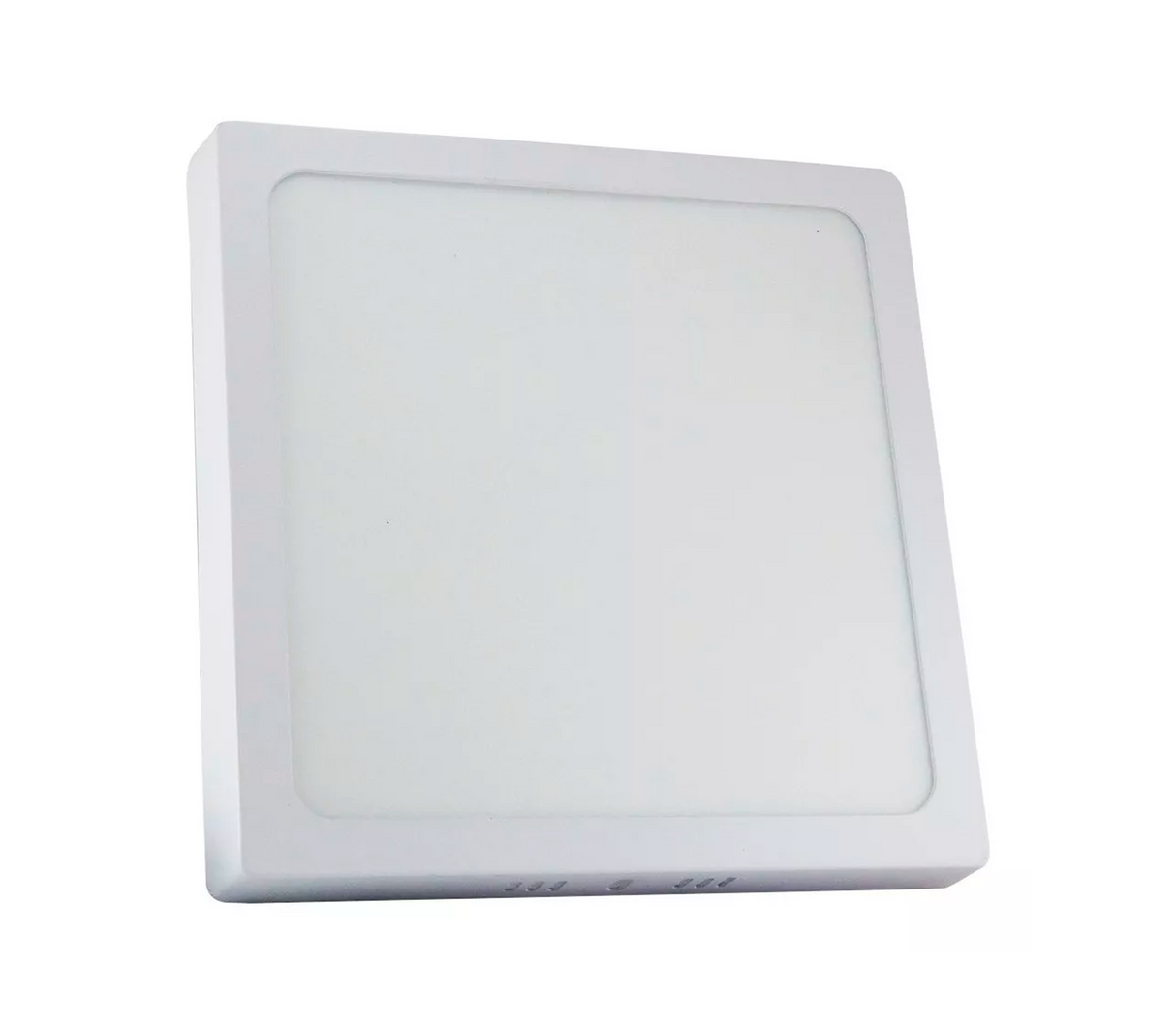 Panel LED superficial cuadrado 24w Lumistar