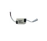 Panel LED superficial redondo 6W luz blanca Lumistar