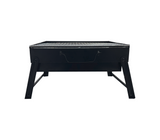 Parrillera BBQ 2 puestos Pamorde