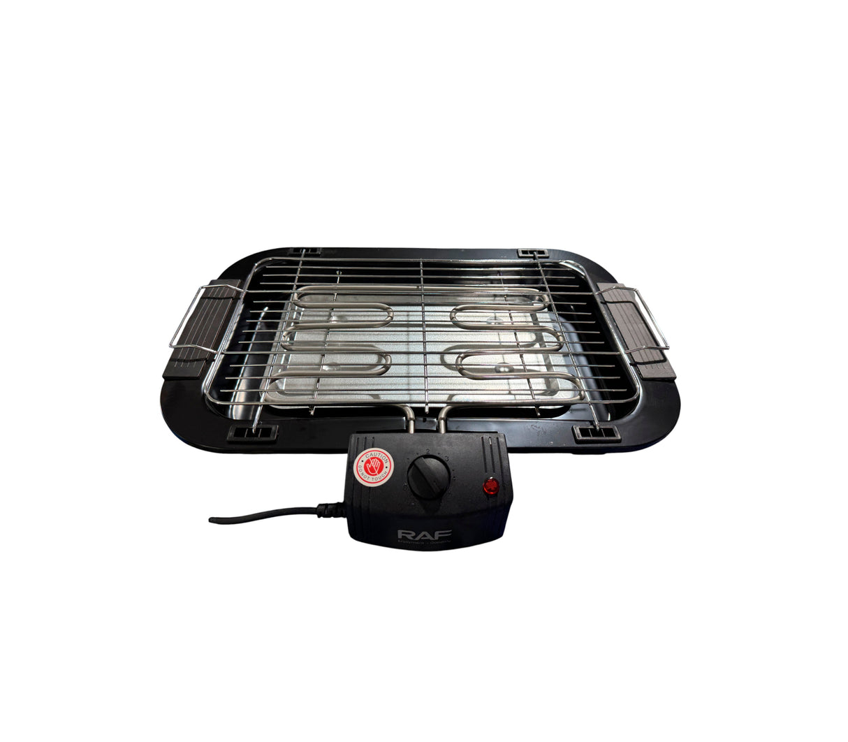 Parrillera eléctrica grill 2000W RAF