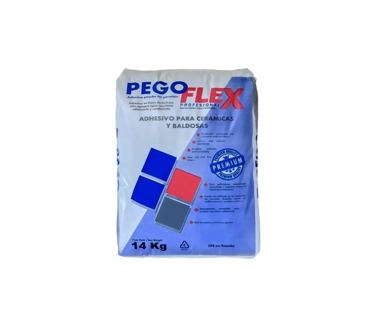 Pego Gris Profesional Pegoflex