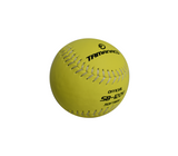 Pelota softbol oficial 12" amarillo fluor Tamanaco