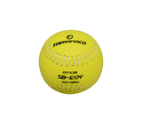 Pelota softbol oficial 12" amarillo fluor Tamanaco