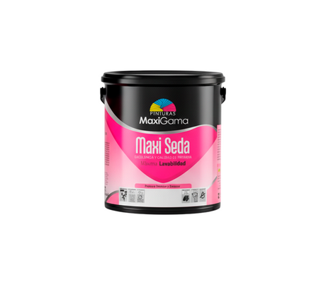 Pintura a Base de Solvente Maxi Seda Int Clase B Maxigama
